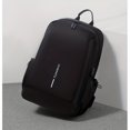 thumbnail image 2 of Men's Fashion Travel Backpack New College Student Backpack Casual Large Capacity Bag, 2 of 5
