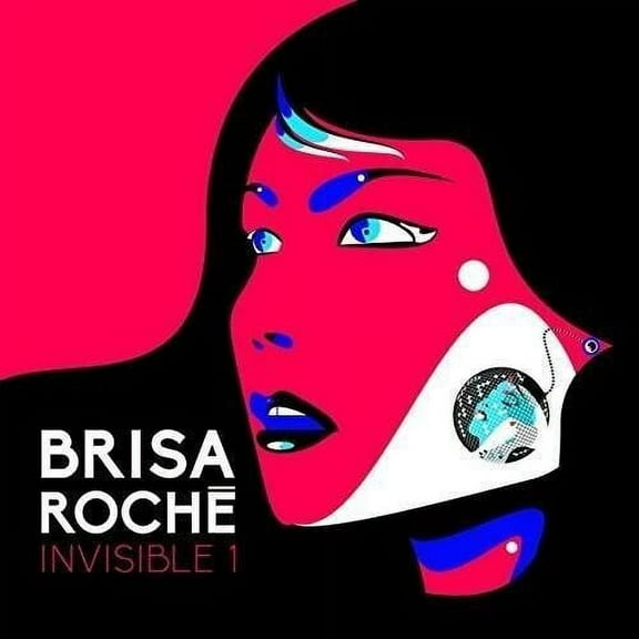 Brisa Roche - Invisible 1 - Rock - Vinyl