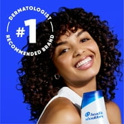(2 pack) Head & Shoulders Dandruff Shampoo, Classic Clean, with 1% Pyrithione Zinc, 28.2 fl oz