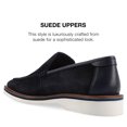 thumbnail image 6 of Thomas & Vine Mens Gaylon Tru Comfort Foam Slip-on Moc Toe Loafer, 6 of 6