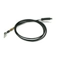 thumbnail image 6 of The ROP Shop Accelerator Cable, 70 1/2" Long for 1982-1989 Yamaha G1 2-Cycle Gas Golf Carts, 6 of 7