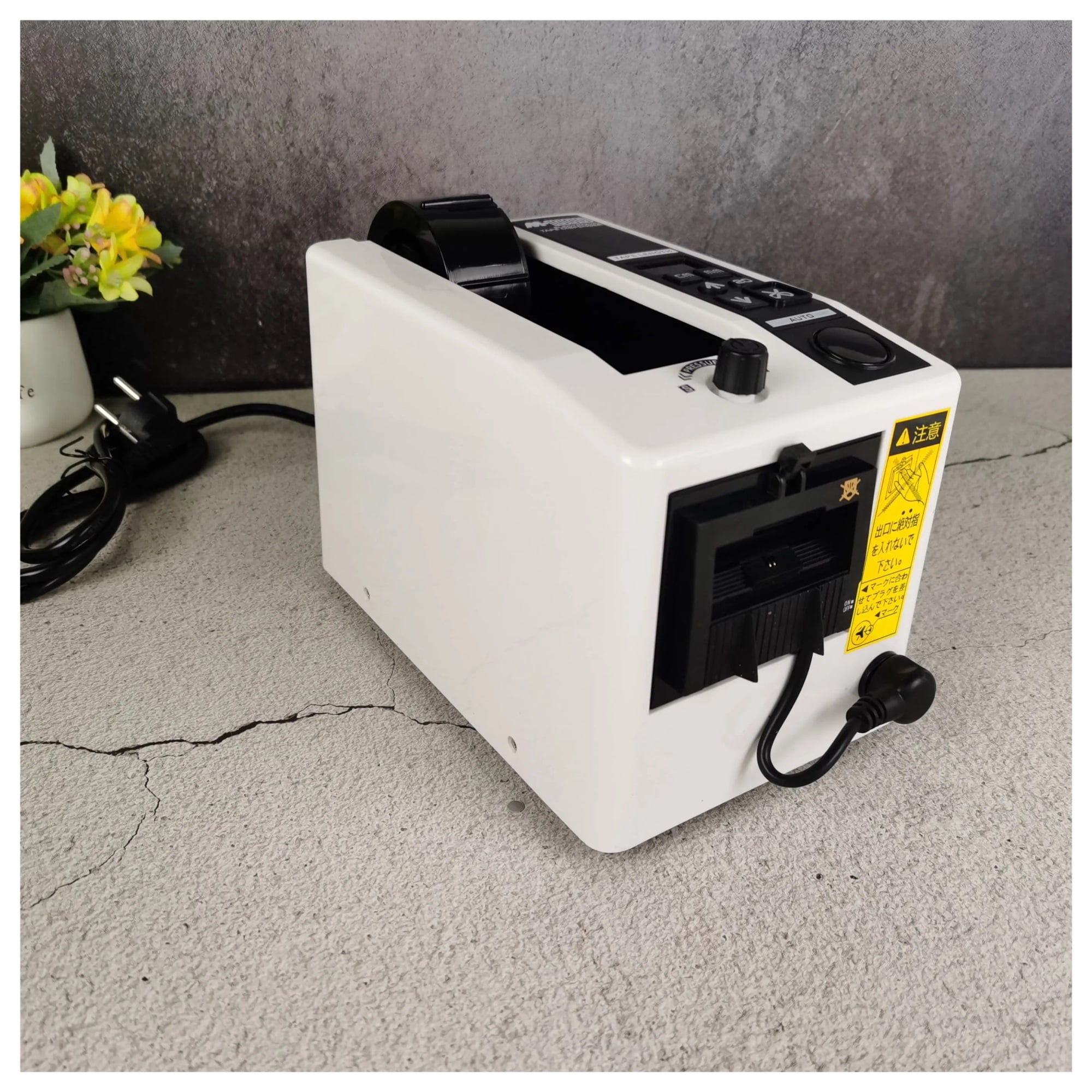 M-1000 Automatic Double Sided Tape Dispenser/Automatic Packing Tape Dispenser/Electronic Carousel Tape Dispenser