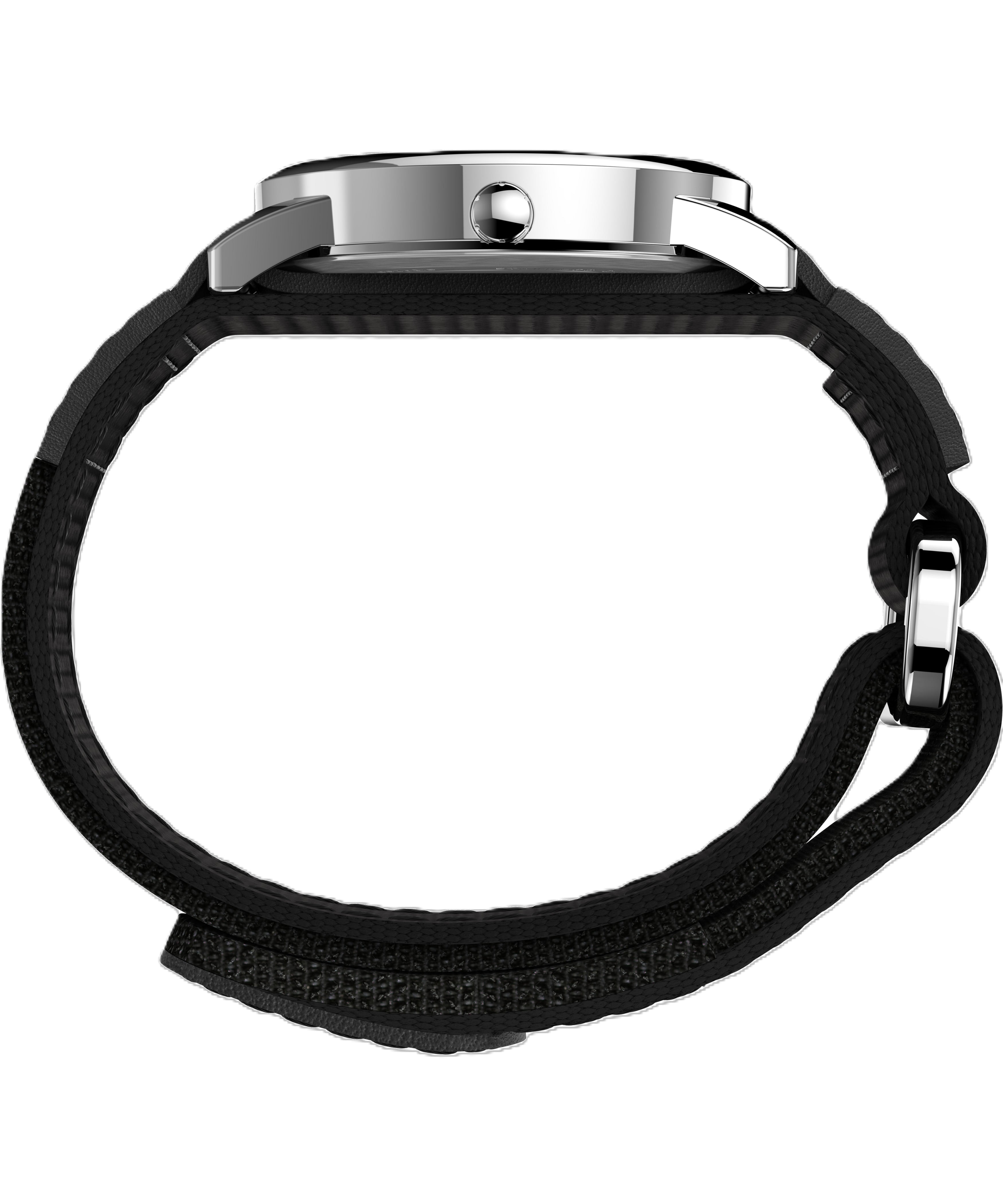 Timex Men's Dress Fast-wrap Strap