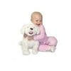 Melissa & Doug - Bichon Frise Dog Giant Stuffed Animal - silky white