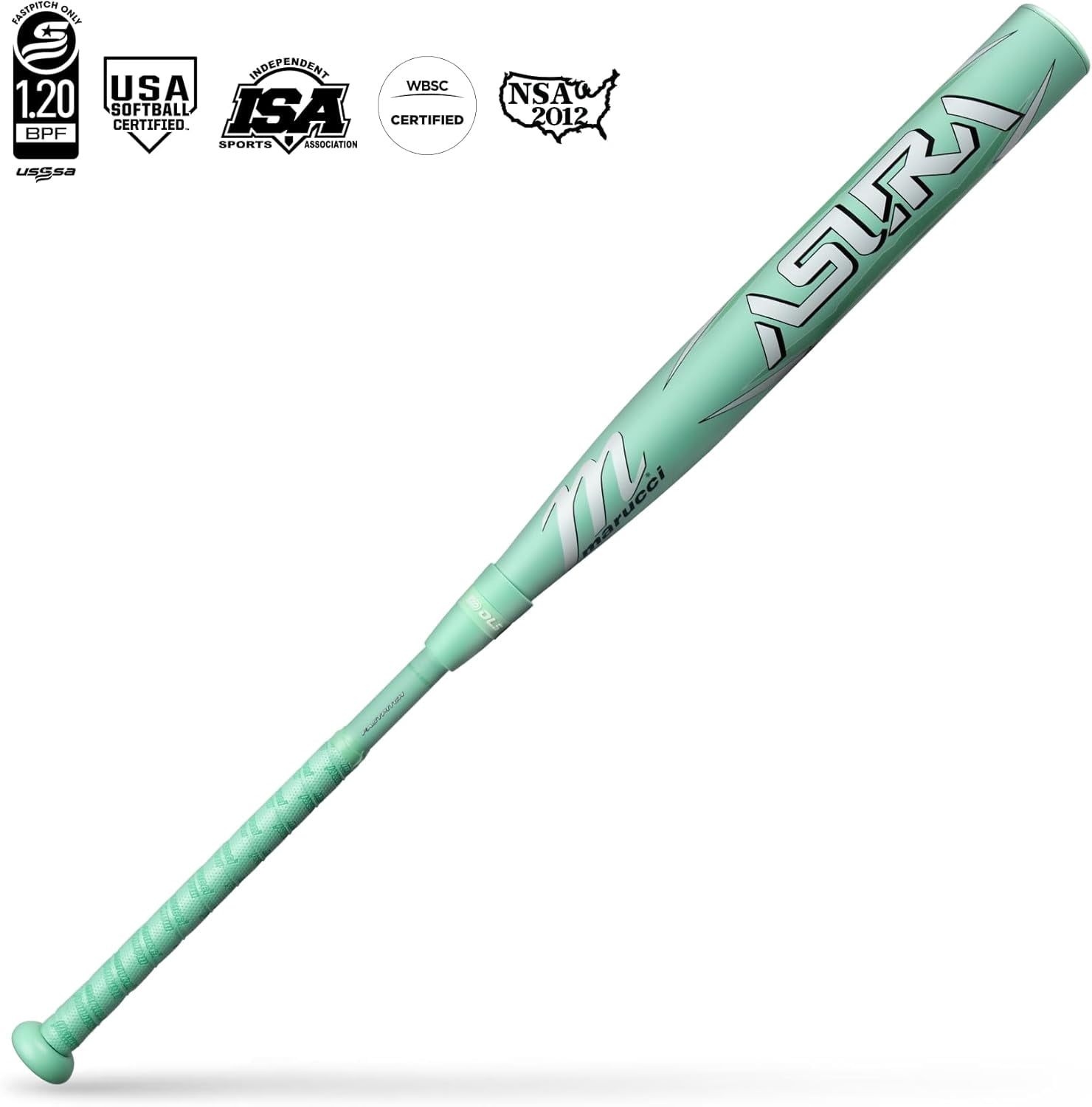 Marucci Asura Composite Fastpitch Bat -10