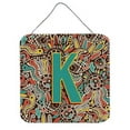 thumbnail image 3 of Letter G Retro Tribal Alphabet Initial Wall or Door Hanging Prints, 3 of 7