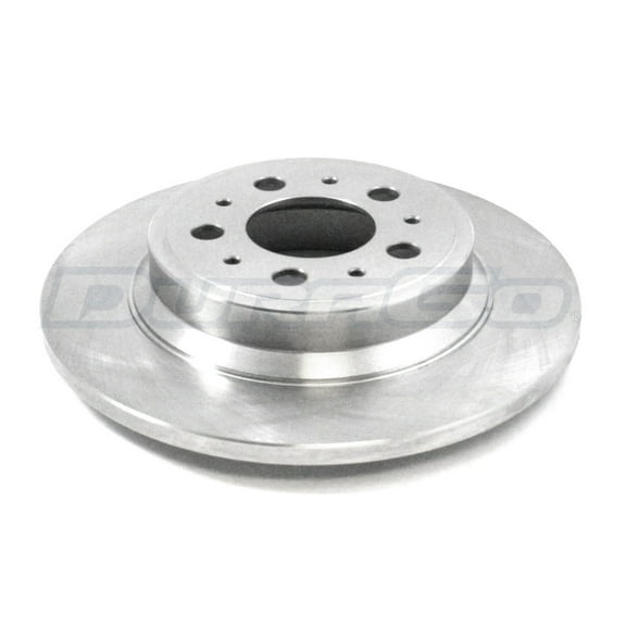 DuraGo Disc Brake Rotor BR34206