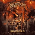 thumbnail image 1 of KRISIUN MORTEM SOLIS (BLACK VINYL), 1 of 1