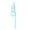 D, variant on Crazy Straws,30 Pcs Plastic Reusable Drinking Straws Gifts &Adults, Loop Curly Crazy Drinking Straws for Classroom Activities Gift Christmas Birthday Wedding Party Supplies Decoration