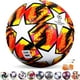 thumbnail image 1 of Balón de Fútbol QMCZLA Blanco Entrenamiento para Adultos y Niños, 1 of 7