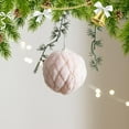 thumbnail image 3 of Christmas Ball Ornaments 8cm Foam, Hanging Decorative Balls, Holiday Wedding Party Decor, Lightweight & Durable, Festive Design, Perfect for Christmas Tree, Add Holiday Cheer, Christmas Decorations, 3 of 8