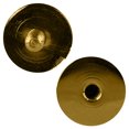 thumbnail image 4 of CRL SDK140BR Polished Brass Back-to-Back E-Z Grip Style Knobs, 4 of 5