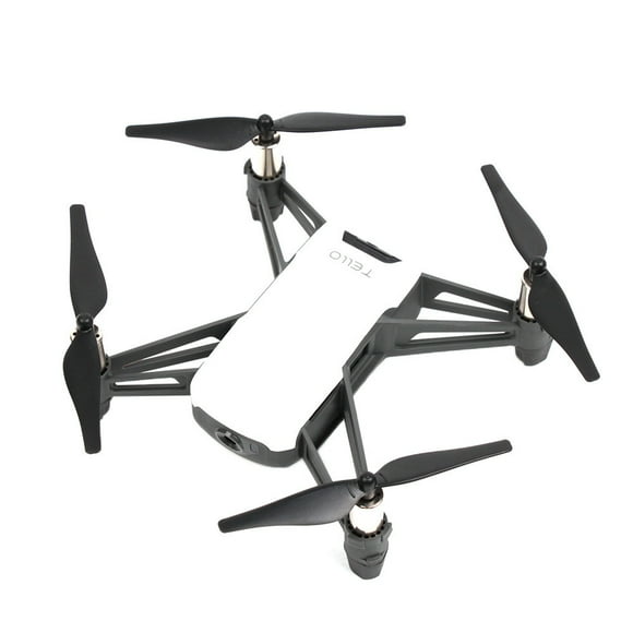 TechWave 4pcs Quick Release/Lock Propellers CCW CW Props For Tello Mini Stunt Kite Kinder Planer Kinder Top Hover Cart Bolls Airplane for Kids Flying Bookshelf Kinder Cockpit Tile Pro Flying Stick F