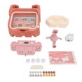 thumbnail image 2 of Kids Marble Game Toy, Interactive Learning and Entertainment, Problem Solving for Family Gathering, Plastic, Approx. 35 X 21cm, 2 of 7