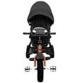 thumbnail image 2 of Triciclo Evolutivo Angelin Baby  Llanta de Aire Negro, 2 of 5