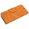 thumbnail image 3 of Estuche tipo billetera Estuche tipo billetera para Iphone 12 Pro Flip Folio Cover PU Leather Flip CoFunda tipo cartera para teléfono, funda con tapa plegable de cuero PU a prueba de golpes con ranura, 3 of 8