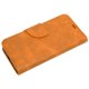 thumbnail image 2 of Ccdes Funda tipo cartera para teléfono, funda con tapa plegable de cuero PU a prueba de golpes con ranura para tarjeta, correa para la mueca, función atril para teléfono móvil 12, 2 of 8