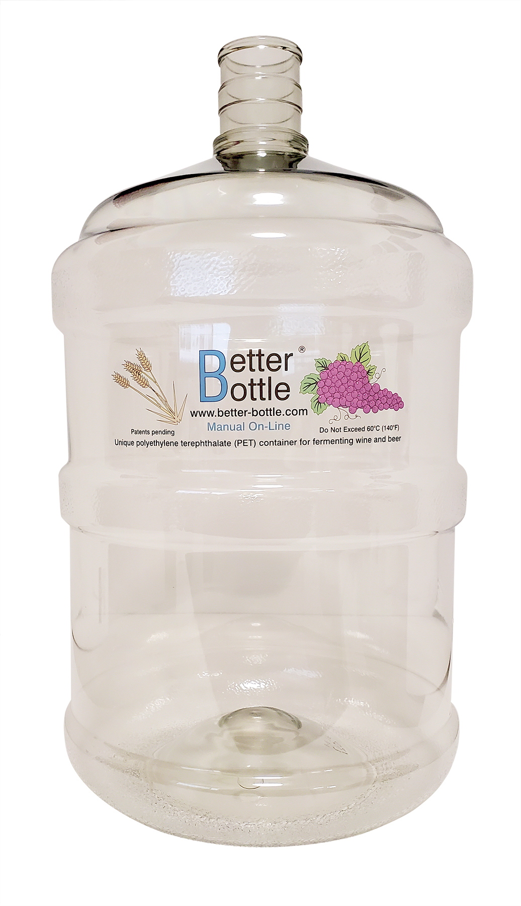 Better Bottle 5 Gallon PET Carboy