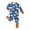 B-Blue Ghost, variant on Emy Dola Baby Halloween Footies Viscose from Bamboo Sleep 'N Play Zipper Jumpsuit 3-24 Months Infant Boy Girl Romper With Mitten & Foot Cuffs,1PCS