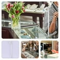 thumbnail image 3 of For LED Spotlight Jewelry Showcases Display Lighting Fixture Standing Up Cabinet Spotlight Light Accent Lighting for Indoor Display Cabinet, 3 of 7