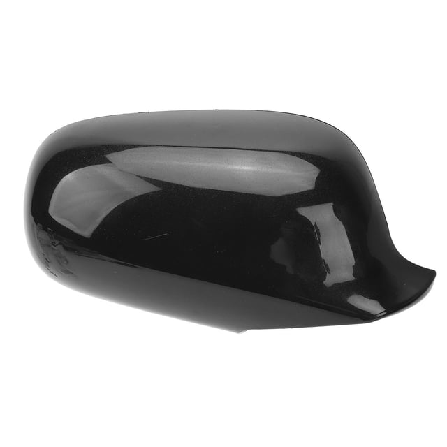 Para 9-3 9-5 Cubierta De Espejo De Ala Reemplazo De Carcasa Exterior Negro Brillante