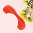 thumbnail image 1 of OUNONA squat support pad Barbell Squat Pad High Density Rubber Red 1Pcs, 1 of 4