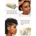 thumbnail image 4 of Hair Wax Stick, Long Lasting Styling 75g Frizz Hair Wax Stick Nourishing  For Hair Control, 4 of 8