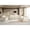 Beige, variant on Beige Color Scheme - KD Legs Feature" - "Easy Assembly, Fit Any Living Space