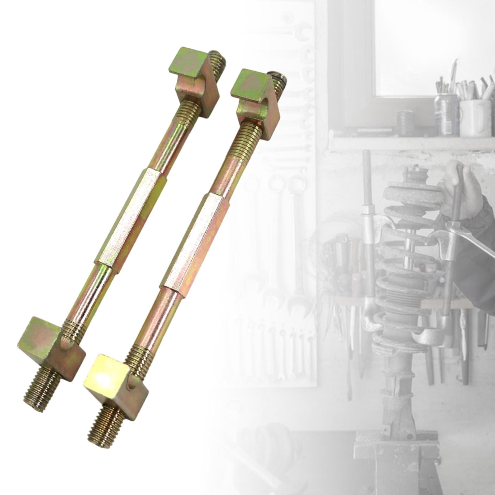 Dickly 2Pcs Spring Compressor Multipurpose Coil Spring Compressor Installation Tool