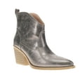 thumbnail image 2 of Roper Womens Adriana Pointed Toe Pull On Cowboy  Ankle Boots, 2 of 5