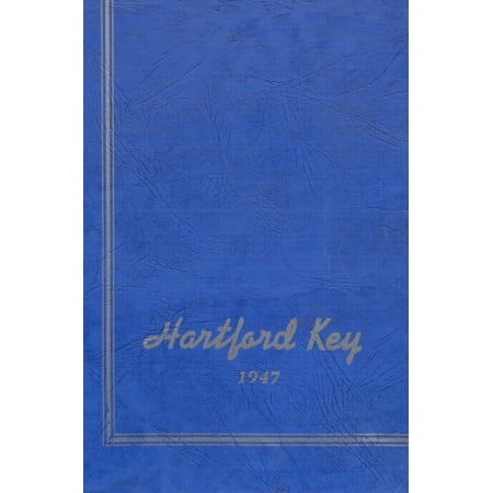 (Custom Reprint) Yearbook: 1947 Hartford High School - Hartford Key Yearbook (White River Junction, VT)