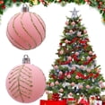 thumbnail image 1 of Flocked Christmas Tree Tabletop Festive Decor For Home Window Display & Holiday Atmosphere, 1 of 9