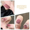 thumbnail image 6 of LOLIPPYY 24 Pieces Fake Nail Tips for Nail Art, Perfect for Girls' Daily Life and Fashion, 6 of 7