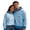 34ZA-Light Blue, variant on oqasdz Men's Sweatshirts Festival Striped Long Sleeve Hooded Pullover with Front Pocket Holiday Streetwear Versatile Casual Dailywear