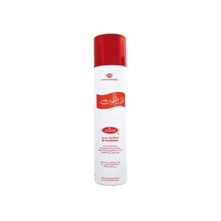 Bakhour AI Bahrain Air Freshener by Al-Rehab (300ml) - 6 pack