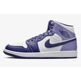 thumbnail image 2 of N I-K-E A i r-Jor-dan 1 Mid 'Sky J Purple' Men's Basketball Sneakers DQ8426-515 NEW, 2 of 6