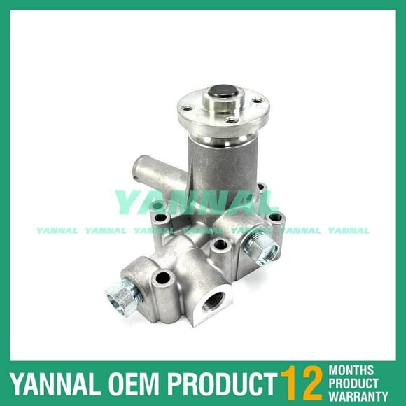 3YA1 water pump 5-86300774-0 for Isuzu excavator parts -