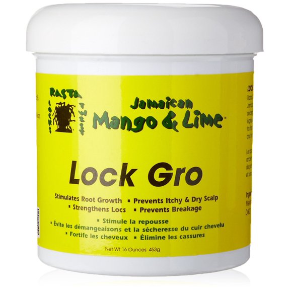Jamaican Mango & Lime - Locking Gro 16 Oz. * BEAUTY TALK LA *