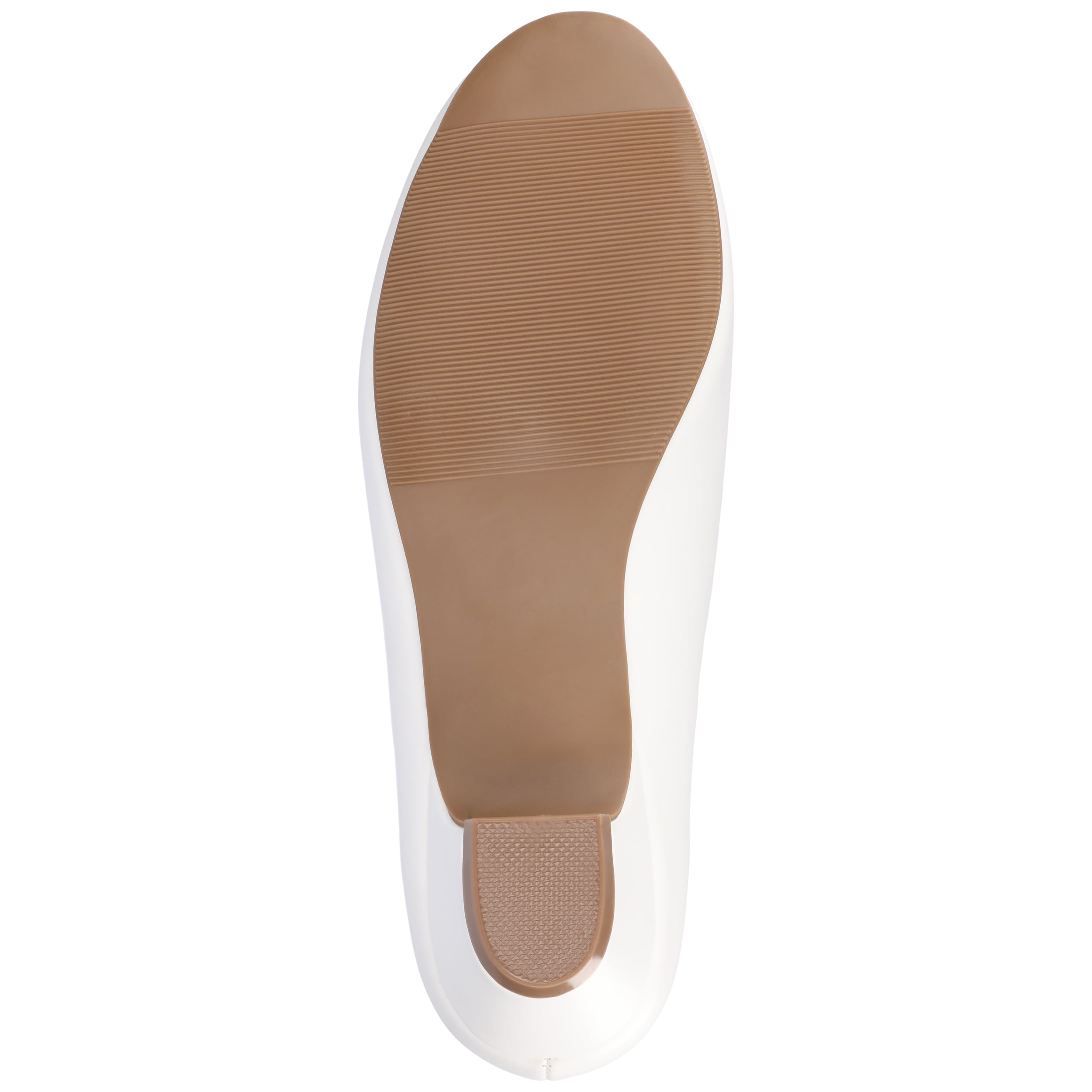 Journee Womens Saar Comfort Insole Round Toe Block Heel Pumps