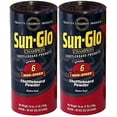 thumbnail image 2 of Twin Pack Of Sun-Glo #6 Speed Shuffleboard Powder Wax, 2 of 3