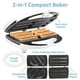 thumbnail image 2 of Empanada y Churro Maker Machine- Cooker w 4 Placas extraible CucinaPro CucinaPro, 2 of 5