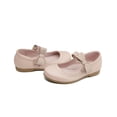 thumbnail image 3 of Zapato Karsten Para Niña Soporte Arco Moño Pedrería Rosa rosa 17, 3 of 6
