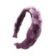 thumbnail image 2 of Minnieouse Aro de pelo duradero de tela, accesorios elegantes y portátiles para niñas, accesorios para el cabello, diadema Ropa, zapatos y accesorios Miscelánea púrpura, 2 of 6