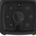 thumbnail image 2 of Wi-Fi Mini Cámara Oculta Inalámbrica HD 1080p Cámara IP WiFi Interior Audio Bidireccional Cámara Para Bebé Sunnimix Cámara de seguridad para el hogar, 2 of 8