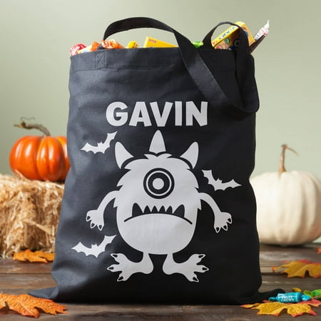 Personalized Glow In The Dark Treat Bag 5 Y Styles Personalized Glow In The Dark Treat Bag 5 Y Styles
