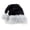 Black 1, variant on Christmas Beanie for Women, Santa Hats Comfortable Christmas Hat for Adult Kids New Year Festive Holiday Party Supplies Christmas Hats
