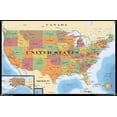 thumbnail image 4 of Carte - États-Unis, 4 of 4