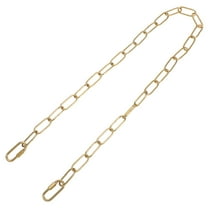 Hemoton Chandelier Chain for Lighting Crystal Lamp Hanging