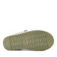 thumbnail image 6 of Fireside by Dearfoams Women's Greta Genuine Shearling Knit Clog Slipper, 6 of 9