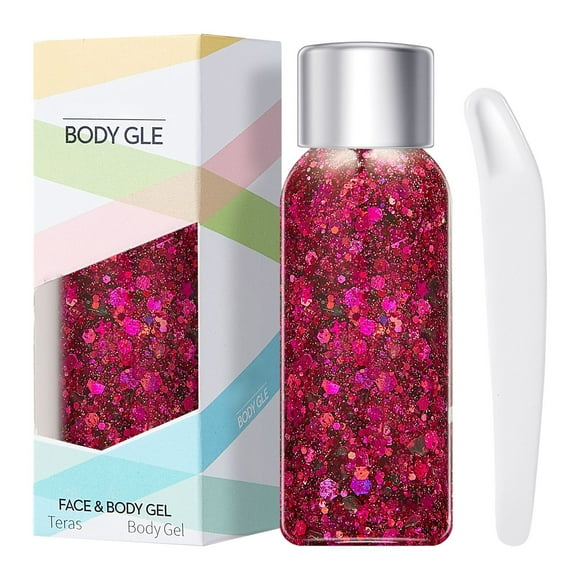 Hair Glitter Gel Hair Glitter Gel